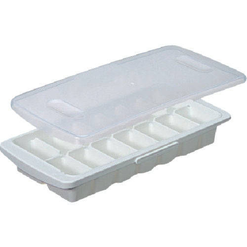 ASVEL フタ付きアイストレーL14