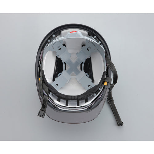 トーヨーセーフティ ヘルメット ヴェンティープラス シールド面付 うす黄