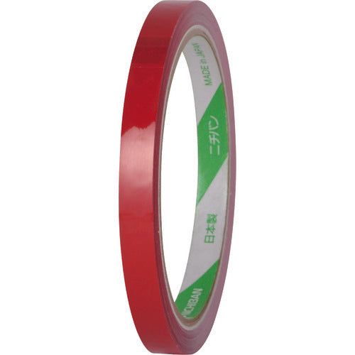 ニチバン バッグシーリングテープ赤430R 9mmX35m