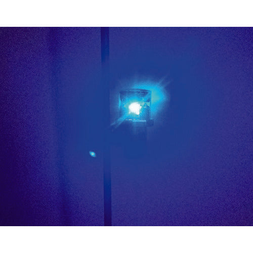 ミツギロン 防獣用品 アニマルパンチ・ホルダーセット 幅80×奥行80×高さ141.5mm