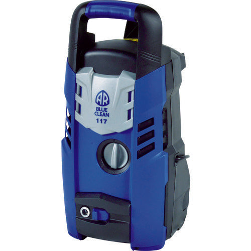 スーパー工業（株） - AR社 高圧洗浄機 BLUE CLEAN 117 製品紹介 AR