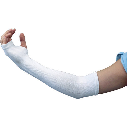 ミエローブ 女性用アームカバー エアリー ホワイト