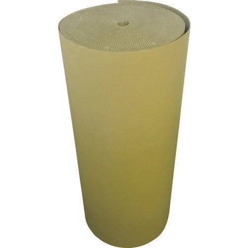 TRUSCO C5 B/F 巻き段ボール1000mmX50M 中芯タイプ