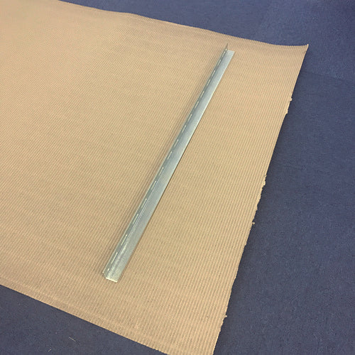 TRUSCO C5 B/F 巻き段ボール1000mmX50M 中芯タイプ