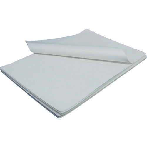 TRUSCO ボーガスペーパー(再生紙) カットタイプ 540mmX765mm 500枚入