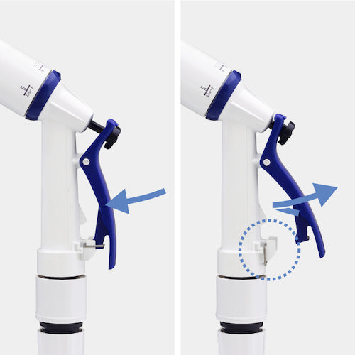 タカギ ホースノズル ラクロックファイブS