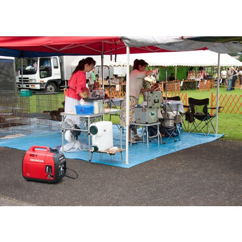HONDA 正弦波インバーター搭載発電機 1.8kVA(交流/直流)