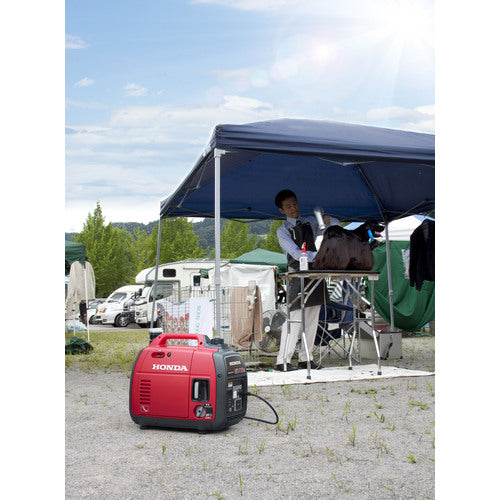 HONDA 正弦波インバーター搭載発電機 1.8kVA(交流/直流)