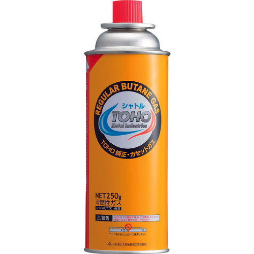 HONDA カセットボンベ TOHOシャトル 1箱36本入り