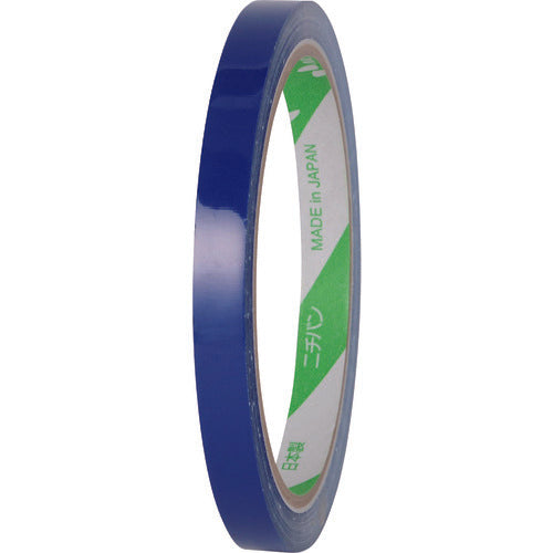 ニチバン バッグシーリングテープ青430B 9mmX35m