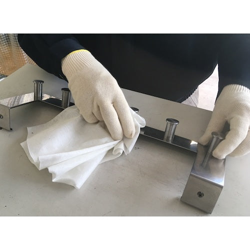 TRUSCO メリヤスウエス 柔軟タイプ (10kg入)