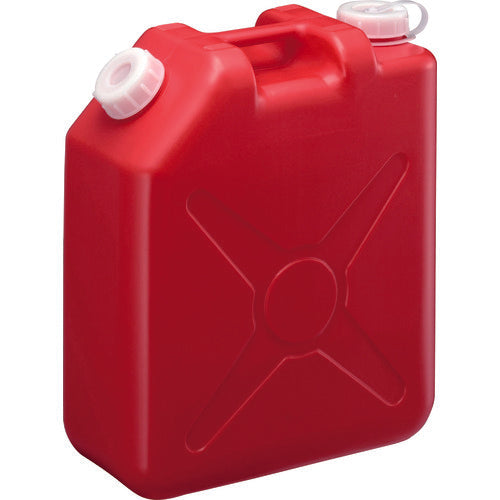 瑞穂 扁平缶20Lレッドノズルなし