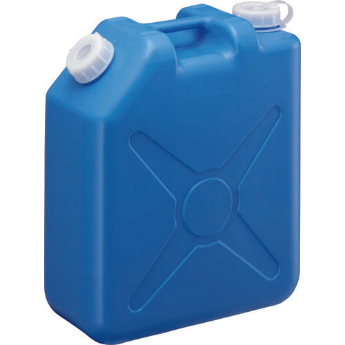 瑞穂 扁平缶20Lブルーノズルなし