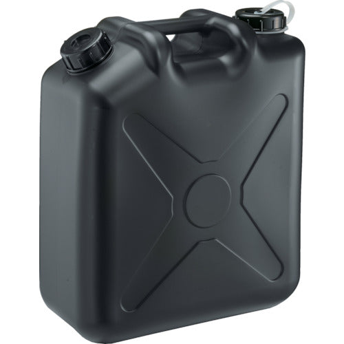 瑞穂 扁平缶20Lブラックノズルなし