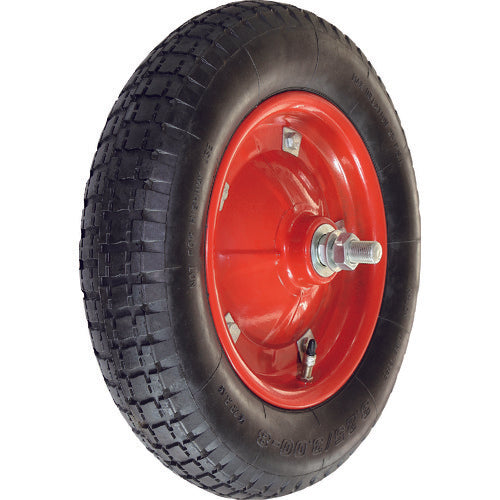 HARAX エアー入りタイヤセット