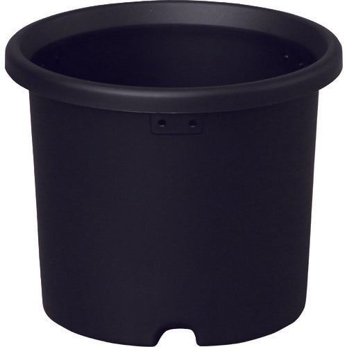 IRIS 227760 菊鉢 グレー 5号