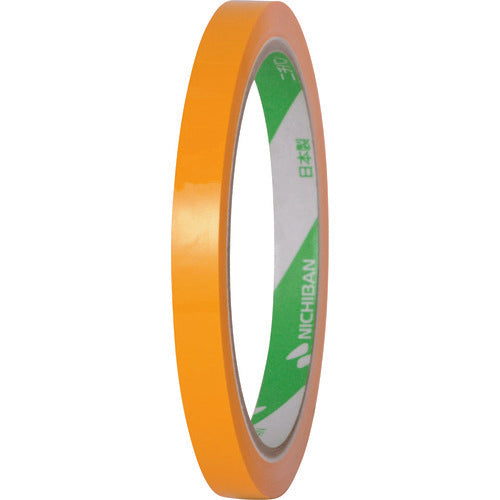 ニチバン バッグシーリングテープ黄430Y9mm×35m