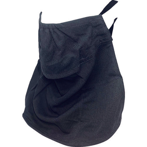 勝星 防蚊冷感フェイスマスク グレー