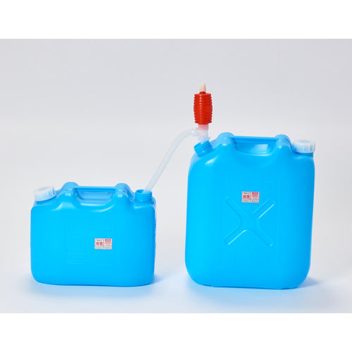 TRUSCO 給油用ポンプ ペコペット ポリ缶用 1本