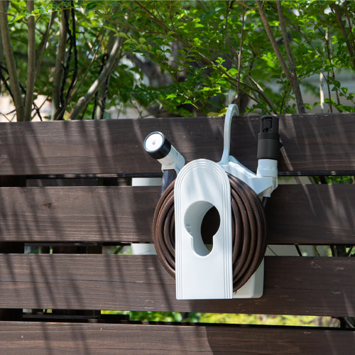 タカギ ホースセット コンパクトリール15m(BR)