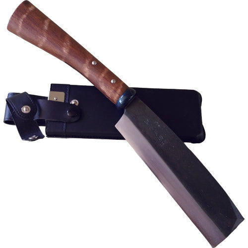 SENNARI 鞘付鉈 片刃180mm