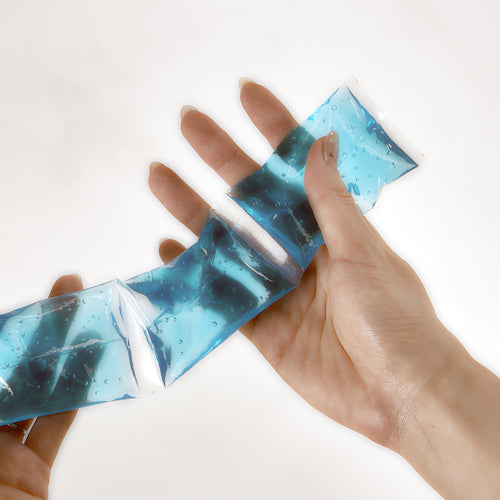 TRUSCO やわらかネッククーラー専用不凍保冷剤 35G×4連タイプ