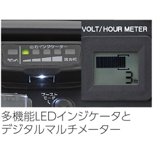 Yamaha インバータ式発電機