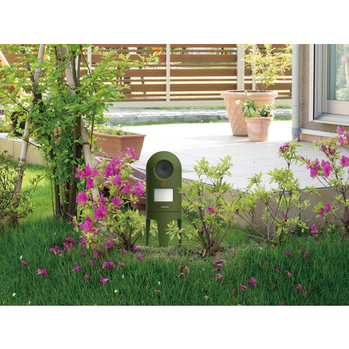 musashi 防獣用品 猫しっし 有効面積25m