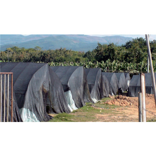 TRUSCO 遮光ネットロール遮光率65% 2x20M