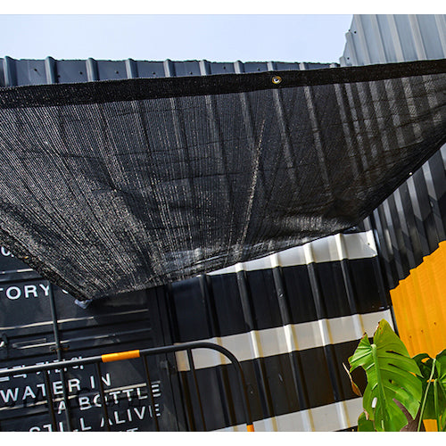 TRUSCO 遮光ネットロール遮光率65% 2x50M