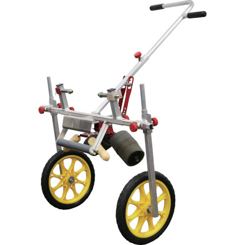 日東エルマテ 【2026年度分2月頃入荷予定】 さつま芋苗生育保護シート めーでるシート用らくらくローラー