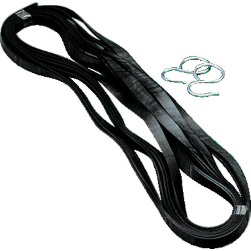 TRUSCO トラックシートα用ゴムバンドセット