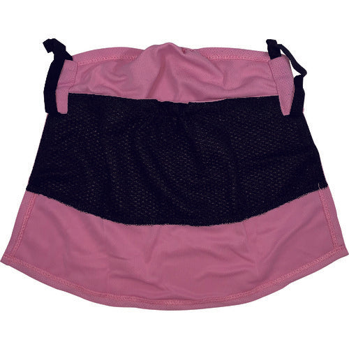 勝星 防蚊冷感フェイスマスク ピンク