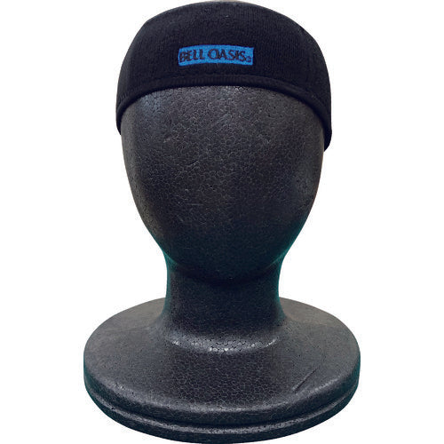 ミエローブ パワフルヘアーバンド ブラック