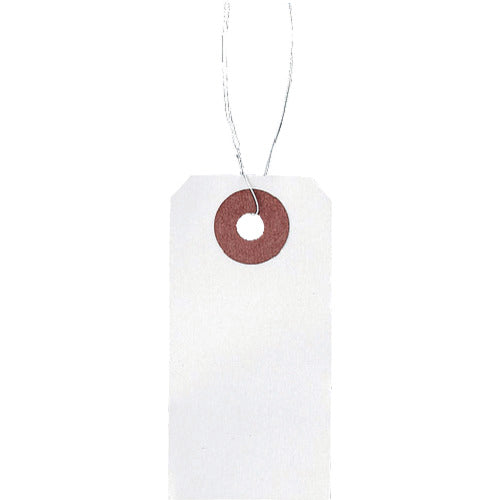 JTX 830058)荷札 再生紙豆1000枚入 B596J