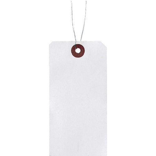 JTX 830060)荷札 再生紙大1000枚入 B598J