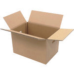 JTX 330461)WF穴付ダンボール箱 大10枚 B242J−L