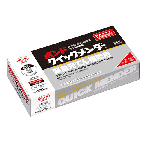日本鳩対策センター ピーコンネット ピッタンコ取付用 接着剤 ボンドクイックメンダー