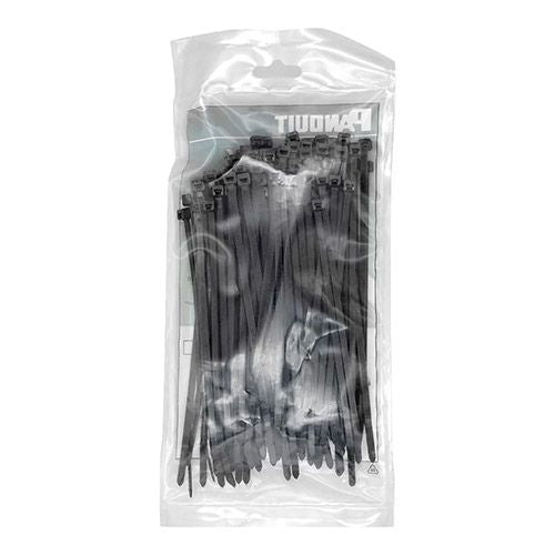 日本鳩対策センター ピーコンネット取付 ソーラーグリップ 耐候性ナイロン結束バンド 1,000本