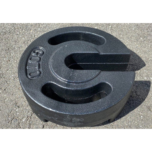 ゴトー工業 テント用 ウエイト(20kg)
