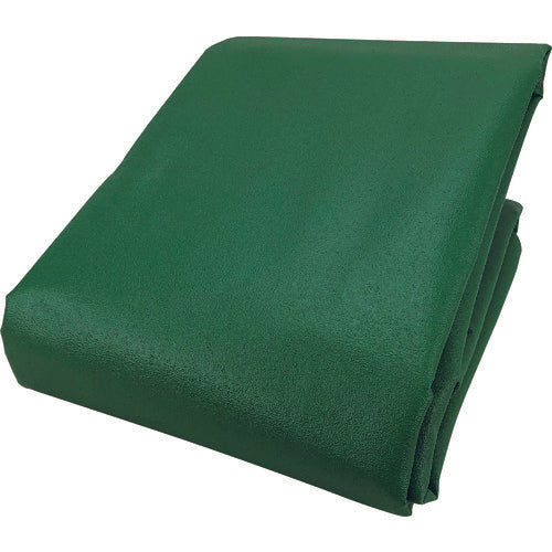 ユタカメイク トラックシート帆布S(グリーン) 軽トラック専用