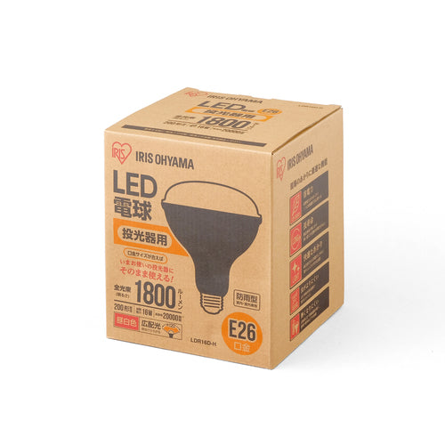 IRIS 522204 PROLEDS LED電球投光器用1800lm