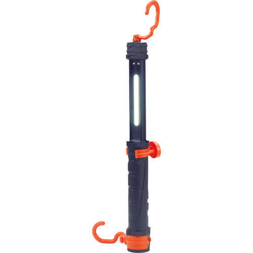 GROZ 充電式LEDワークライト 650Lm 7W COB