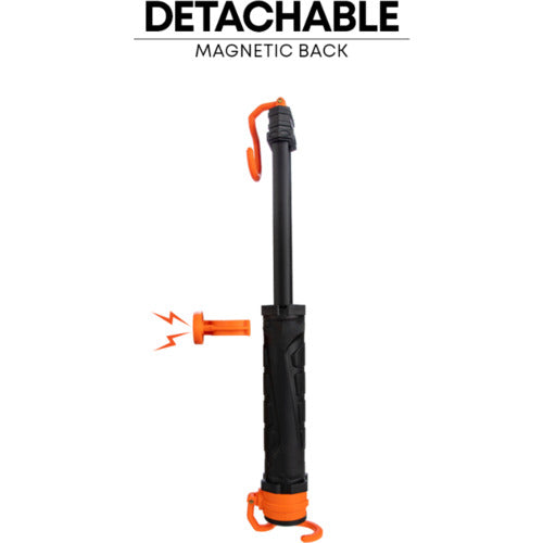 GROZ 充電式LEDワークライト 650Lm 7W COB