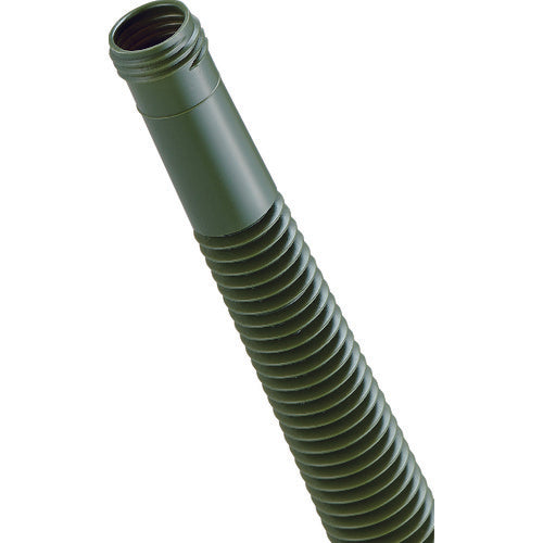 TRUSCO 両口ポリタンク(扁平缶)用ノズル OD色