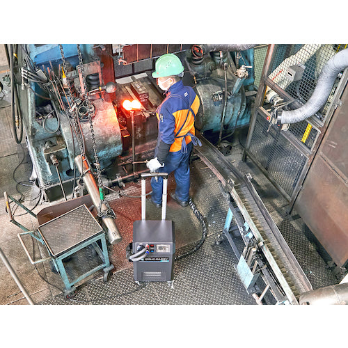 TRUSCO 冷却スーツ「コールドキャリー」用チラーのみ