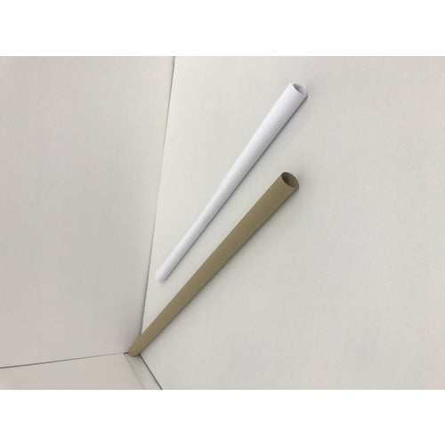 TRUSCO 紙管 直径(内径)76.4×長さ1000mmX厚さ1.5mm 1本