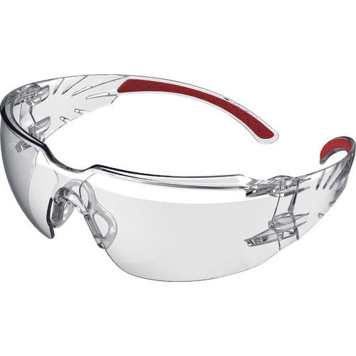 TRUSCO 超軽量保護メガネ クリアレンズ