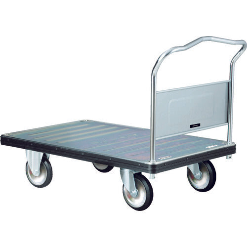 ダンディ スチール台車 ダンディDシリーズ タイプDG 固定ハンドル式 W1200×D750