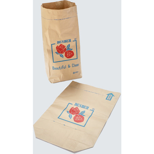 TRUSCO 大型クラフト袋 W350×H820×D205 20枚入